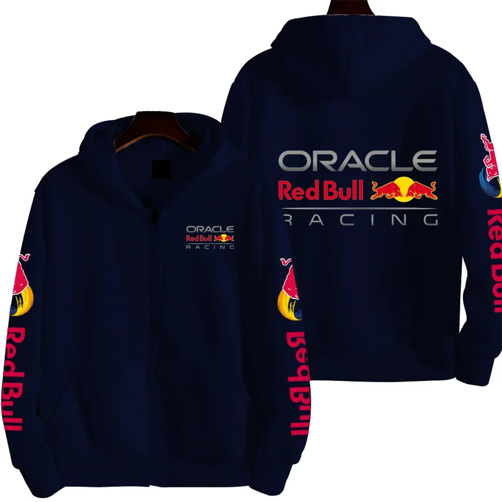 Роскошный бренд red bull пара толстовка