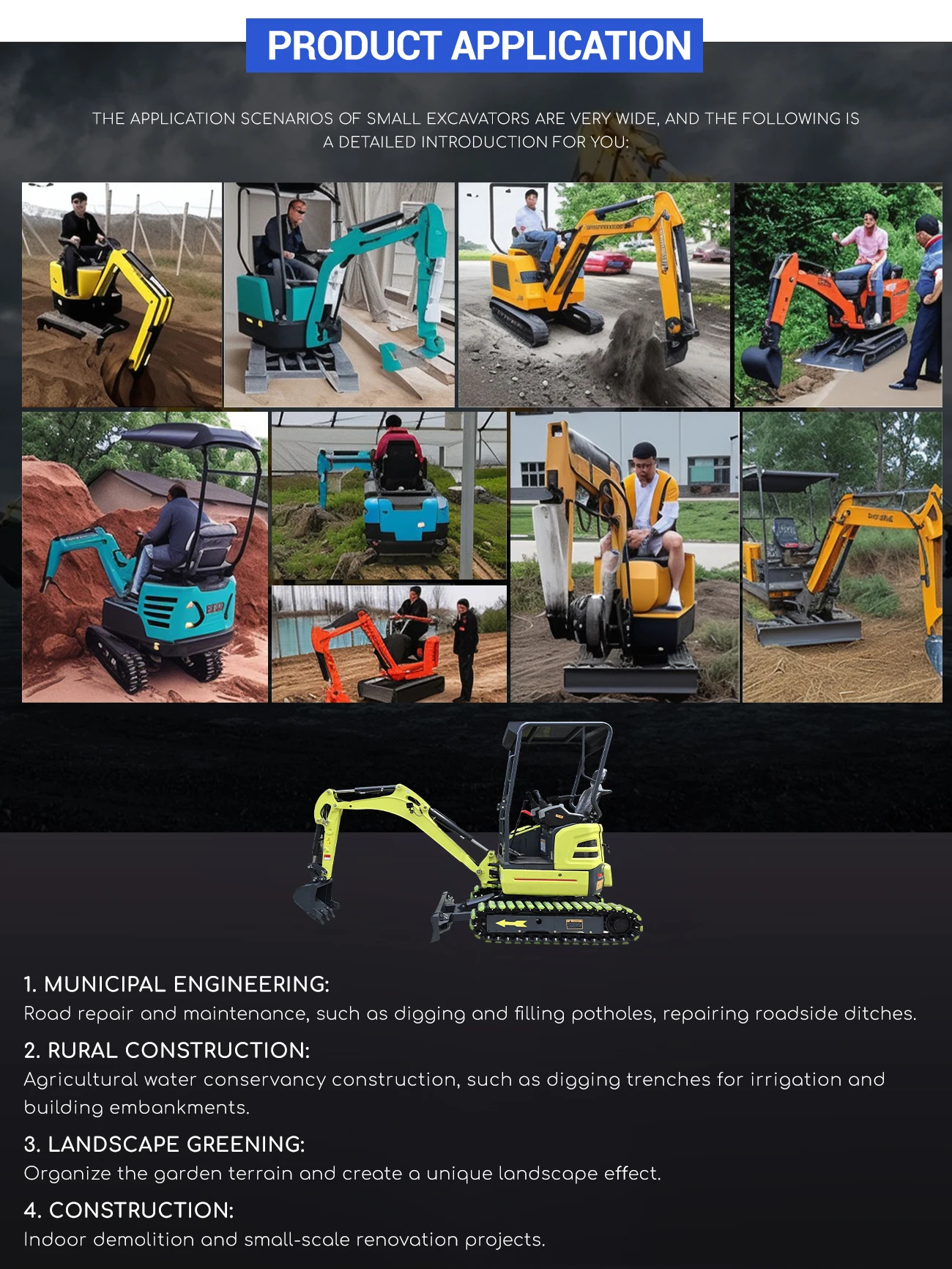 Новые 1,8-тонные экскаваторы kubota - Фотография_6