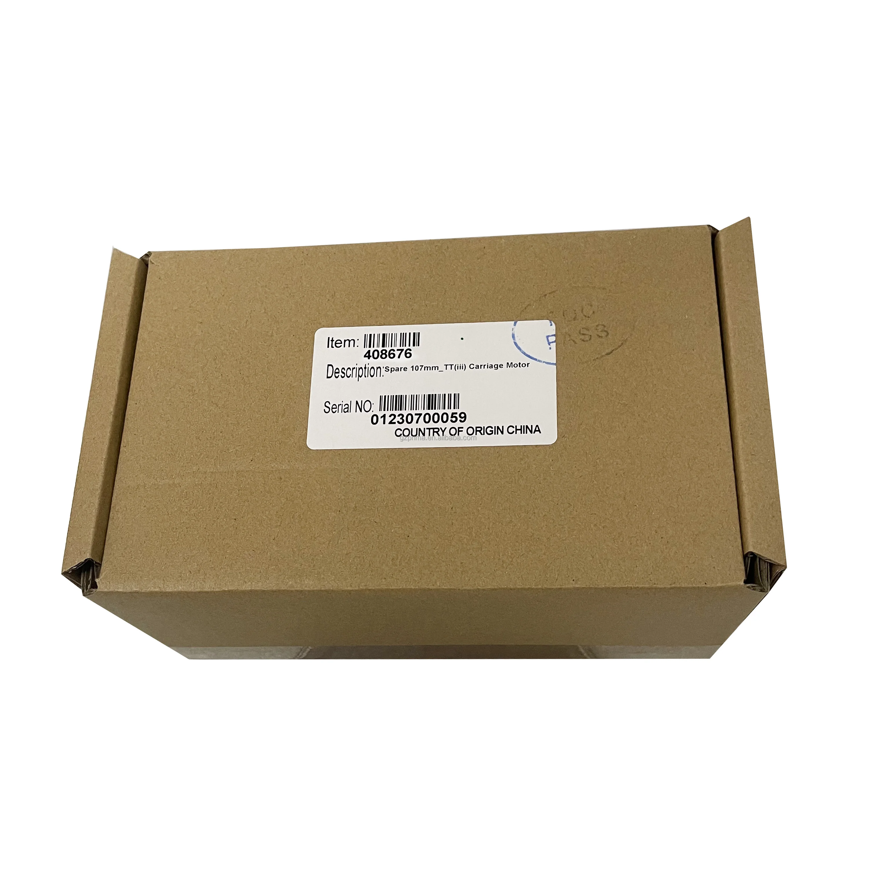 Оригинальная запасная часть vj tto 107 мм_tt(iii) - Фотография_6