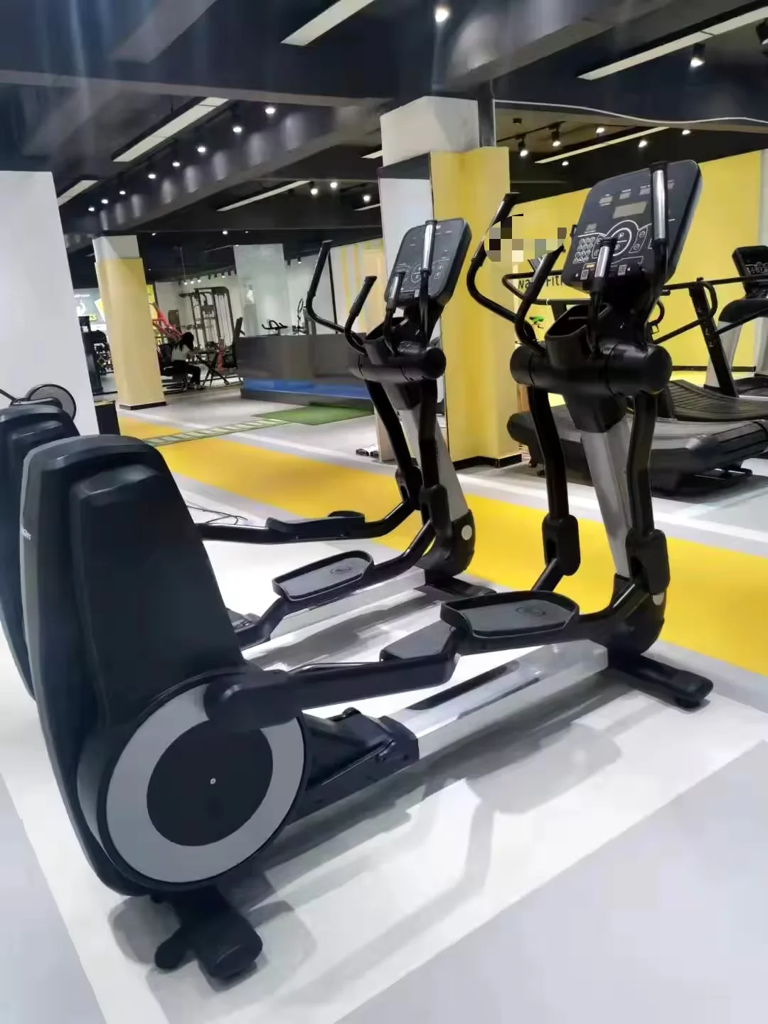 Эллиптический тренажер cardio cross - Фотография_4