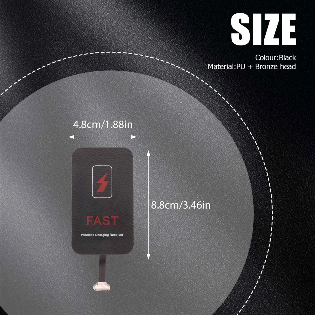 Беспроводной приемник 10 вт - Фотография_6