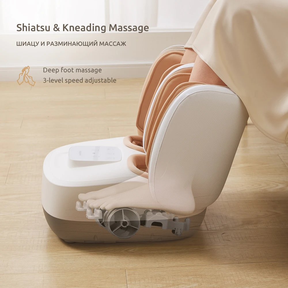 Массажер marese электрический с подогревом k12 - Фотография_3