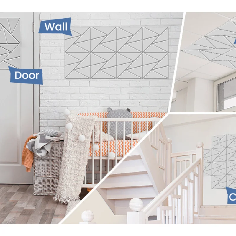 Современные акустические панели - Фотография_2