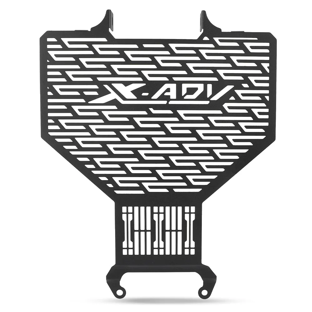 X-adv 750 решетка радиатора мотоцикла - Фотография_5