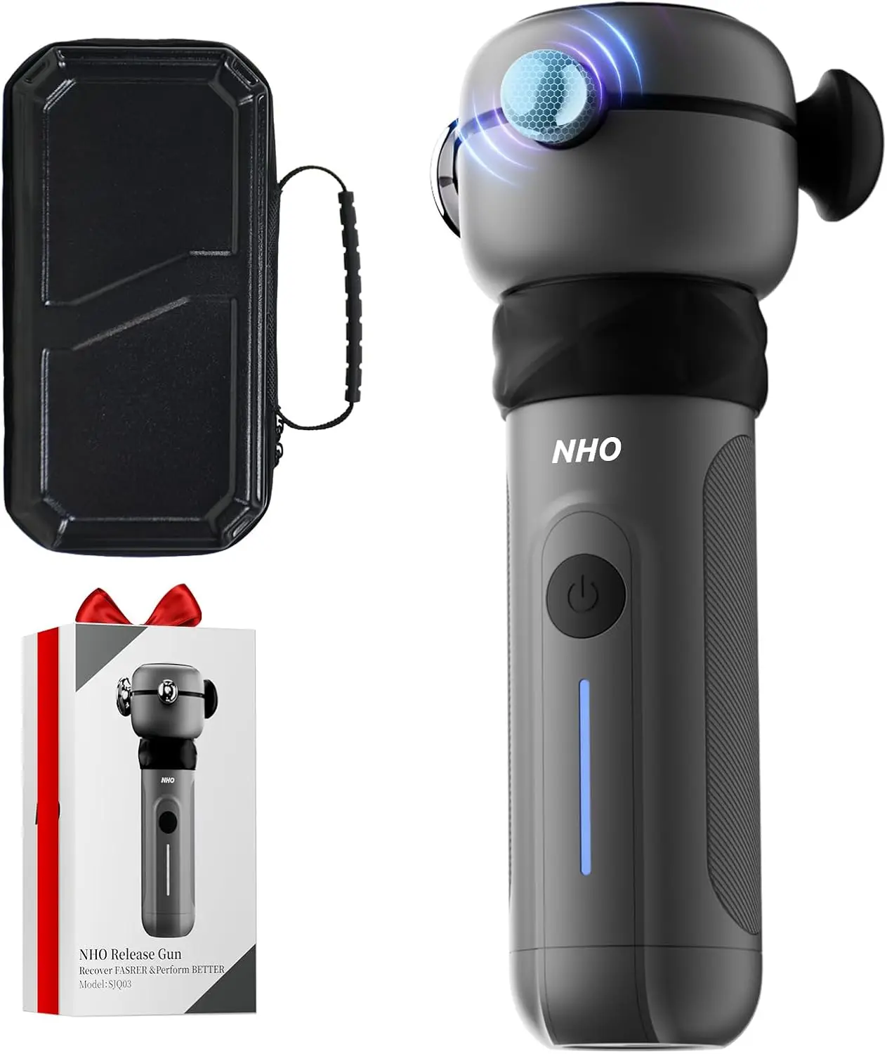 Пистолет для выпуска nho