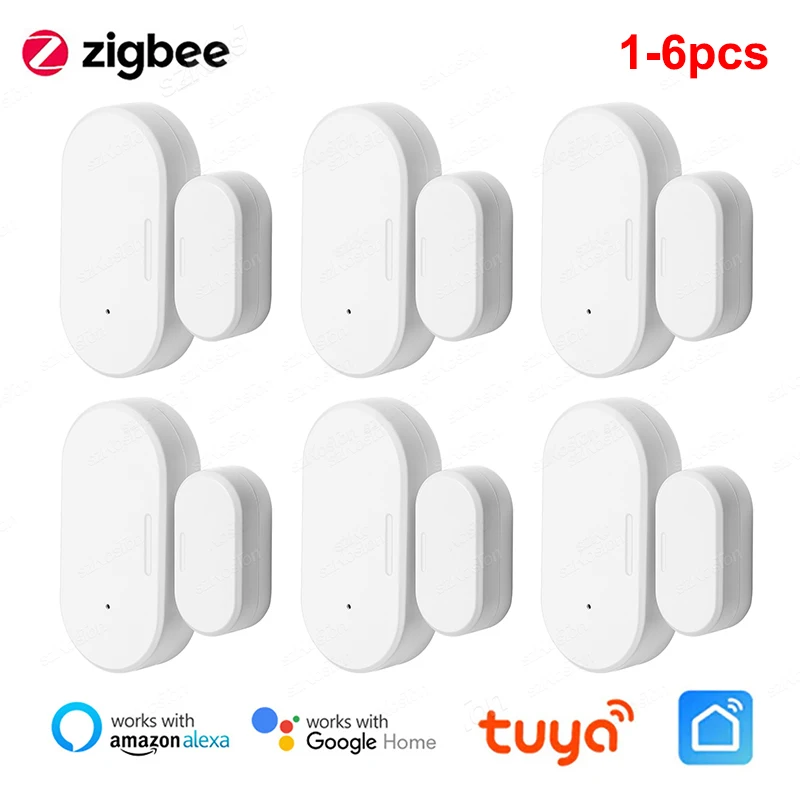 Датчик двери tuya smart zigbee3.0