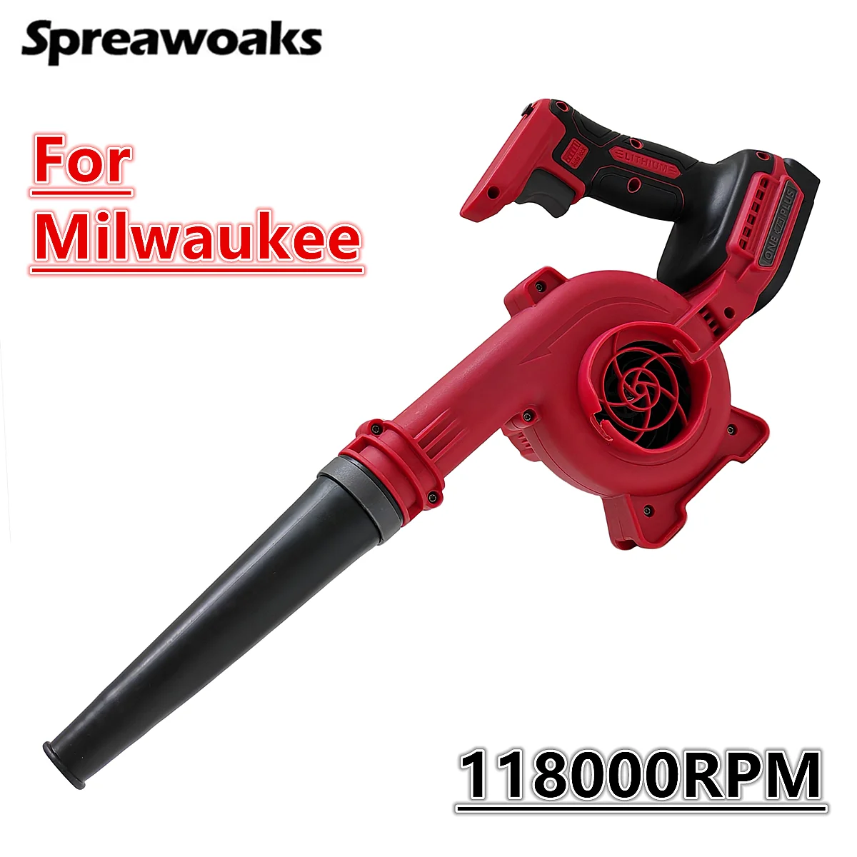 Для milwaukee 18 в аккумуляторная