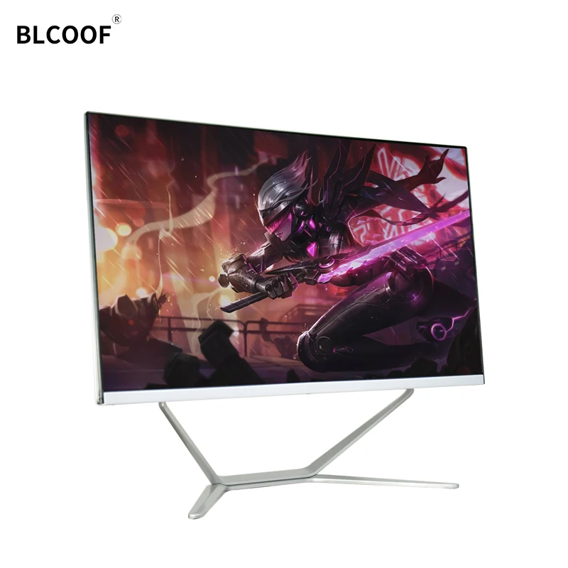 Компьютер pos, изогнутый экран - Фотография_5