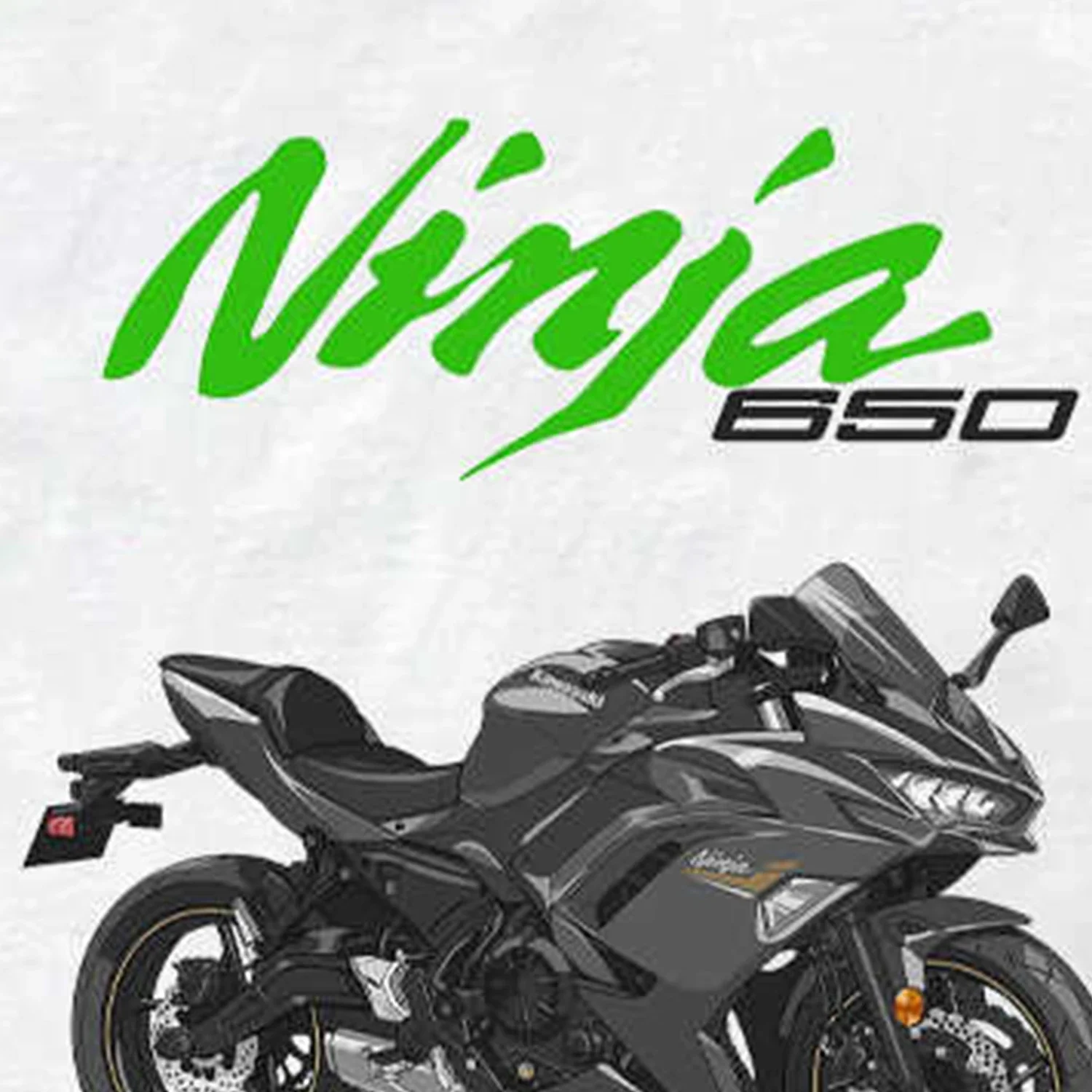 Kawasaki ninja 650 - Фотография_3