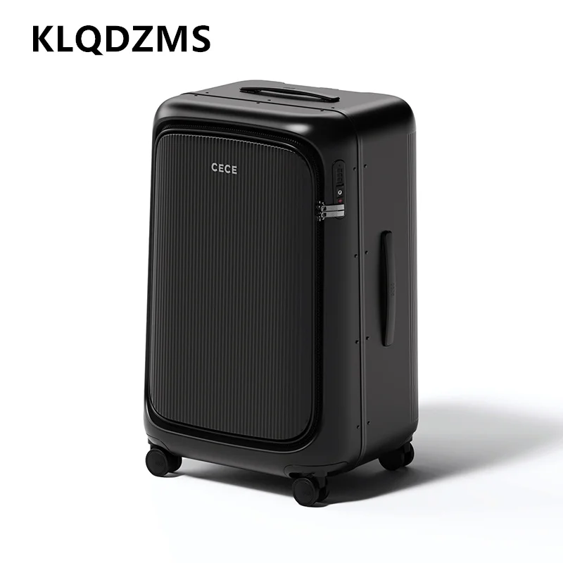 Klqdzms новый чемодан - Фотография_3