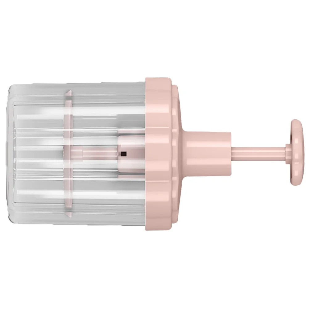 Бутылка для изготовления пены для лица