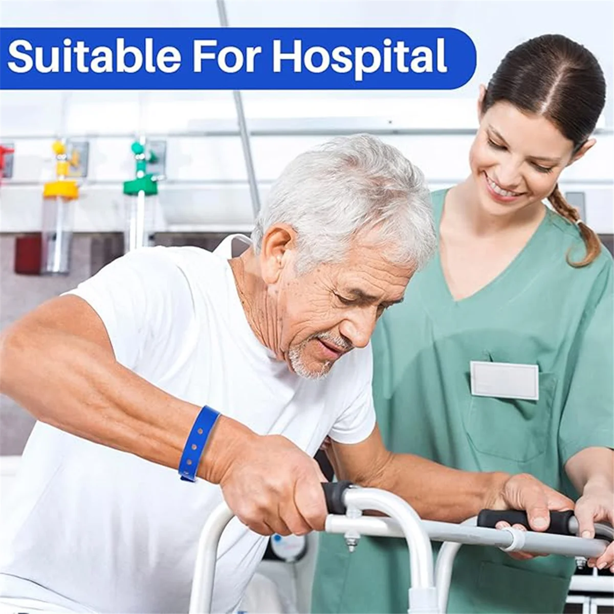 Виниловые браслеты пластиковые - Фотография_3