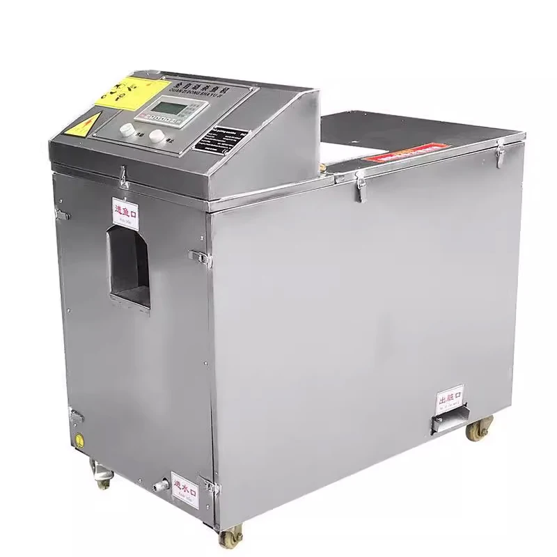 Лидер продаж, машина для очистки рыбы - Фотография_2