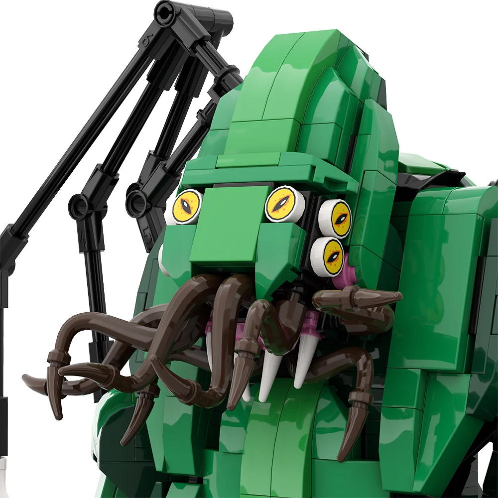 Конструктор moc cthulhu - Фотография_5