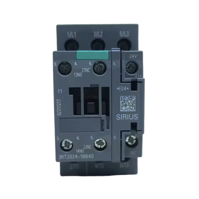 Новый контактор мощности 3rt2024-1bb40 - Фотография_3
