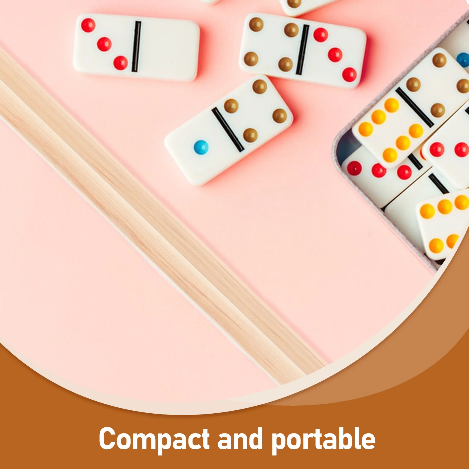 Деревянные подносы для домино - Фотография_3