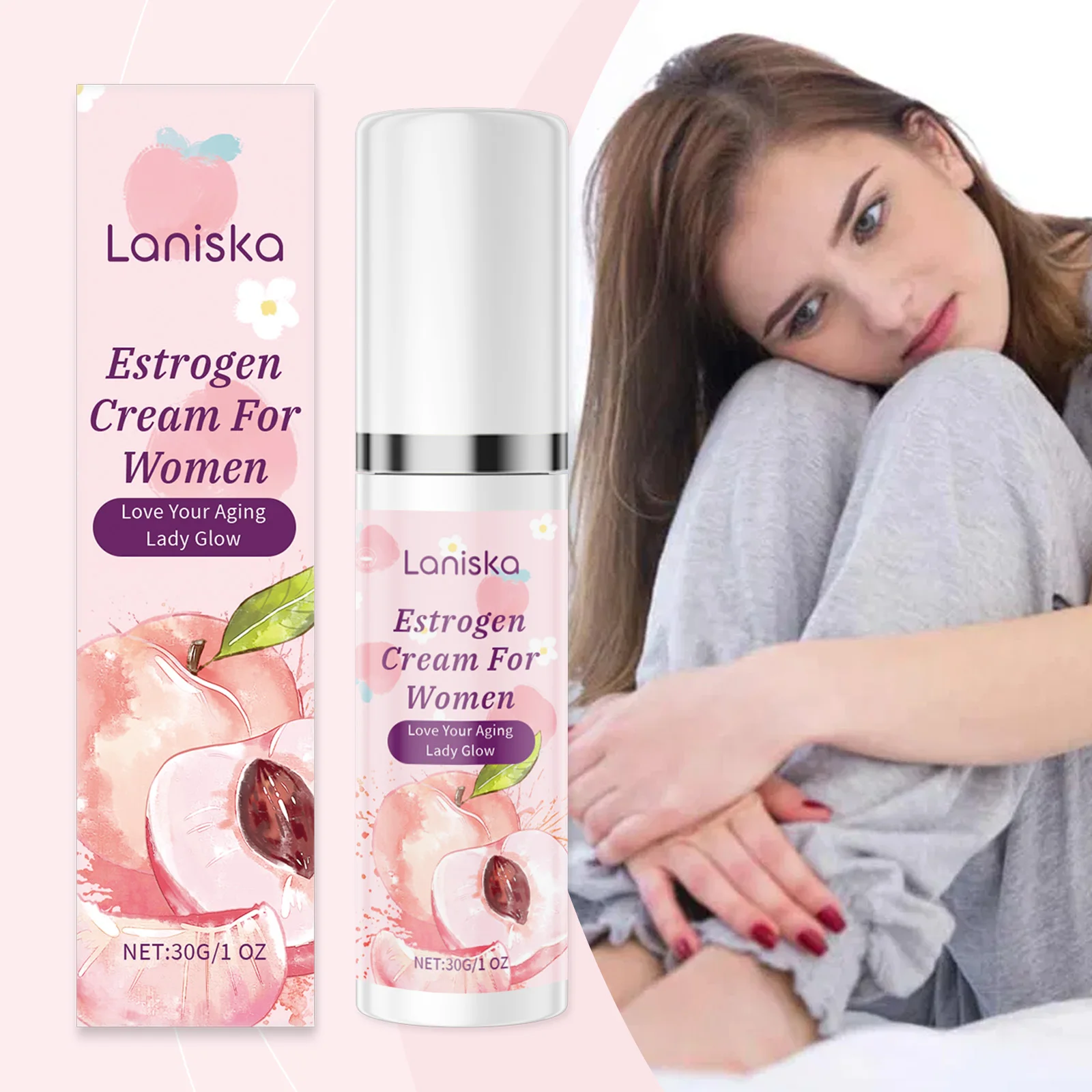 Крем estrogen — формула аллантоина - Фотография_5