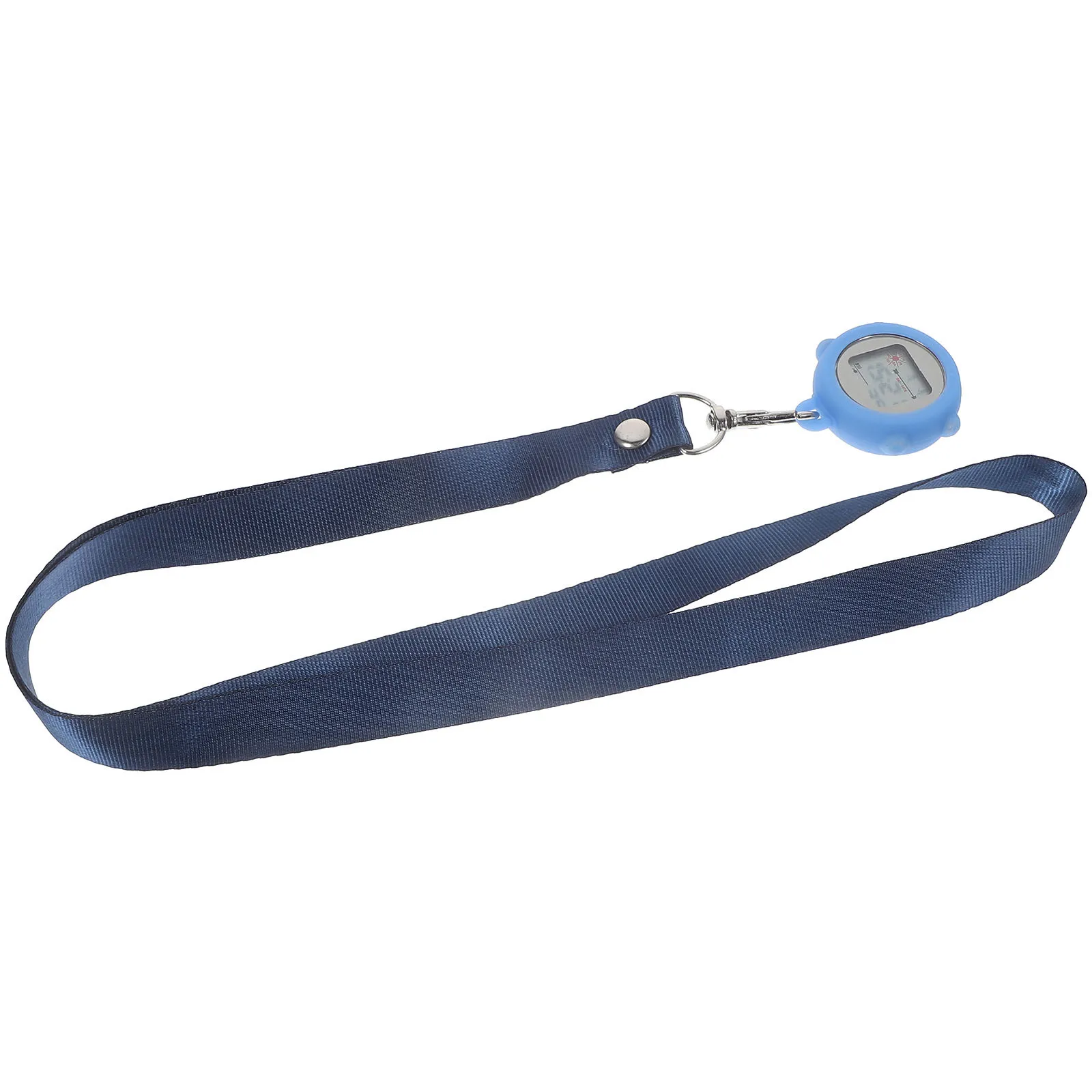 Карманные часы для медсестры с большим круглым лицом - Фотография_5