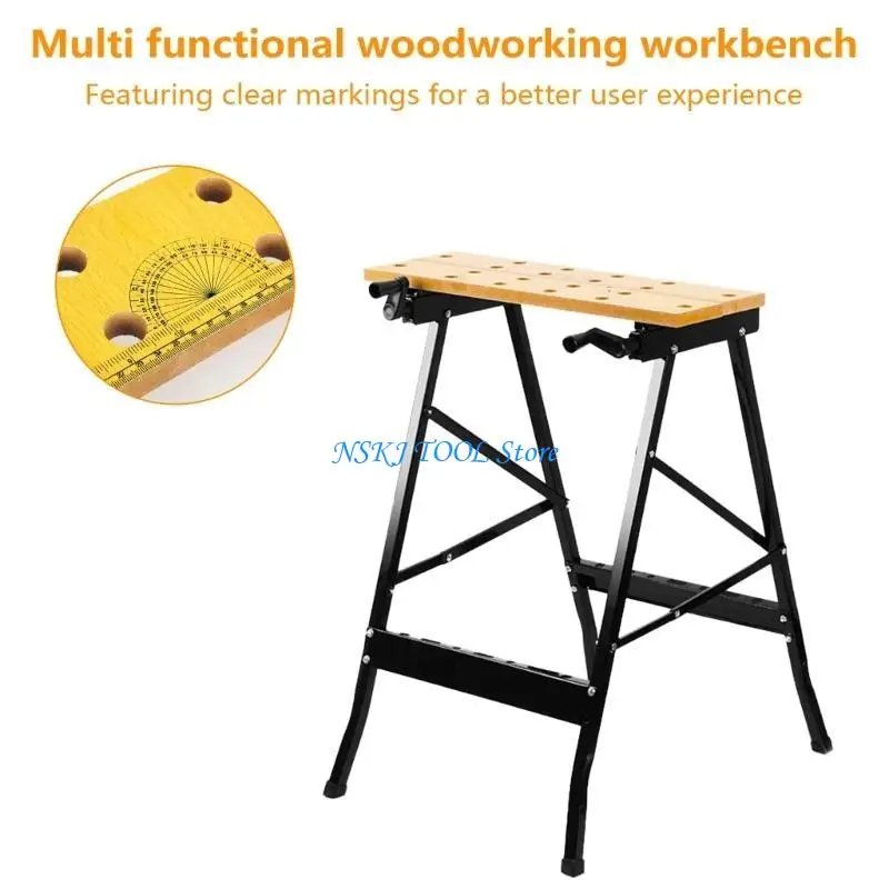 L8rc portable workbench 1000lbs - Фотография_2