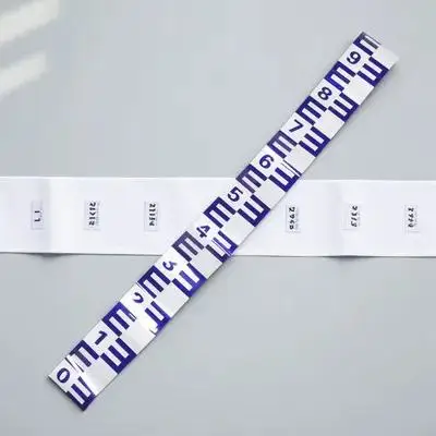 Наклейка для измерения уровня воды - Фотография_6