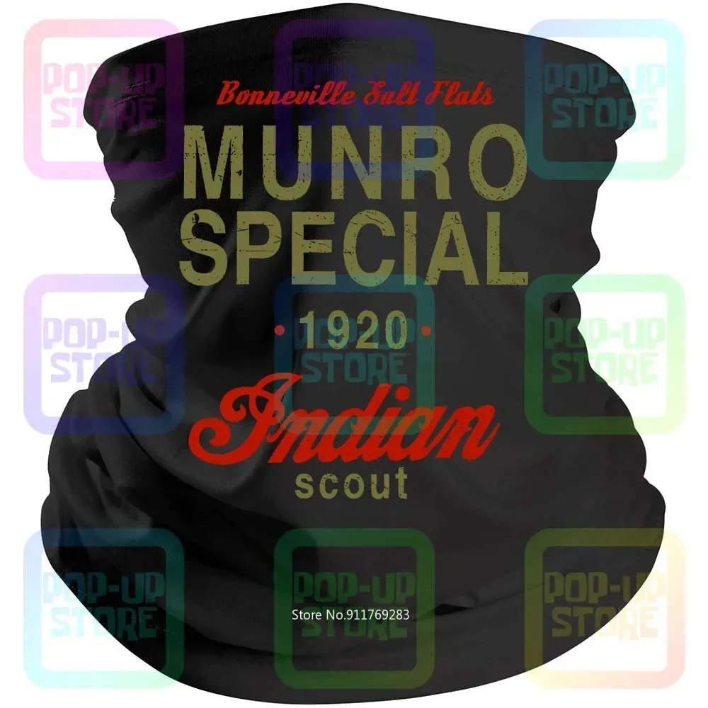 Munro special 1920 speed record
