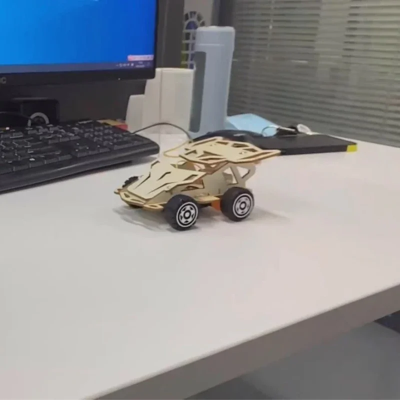 Набор для экспериментов smart rc racing car - Фотография_4