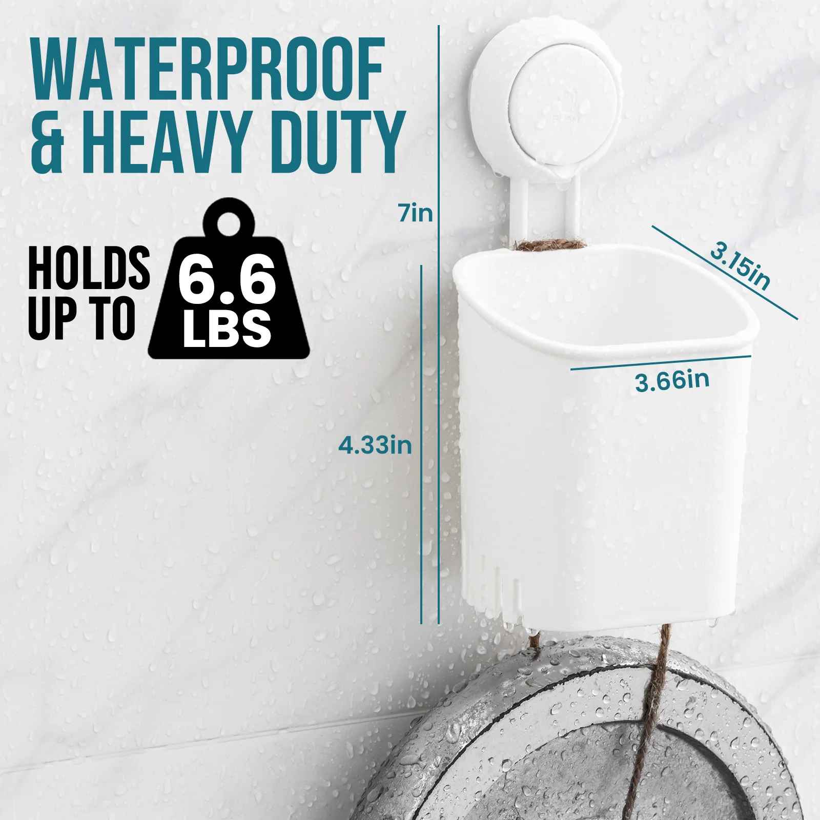 Taili держатель для зубных щеток - Фотография_4