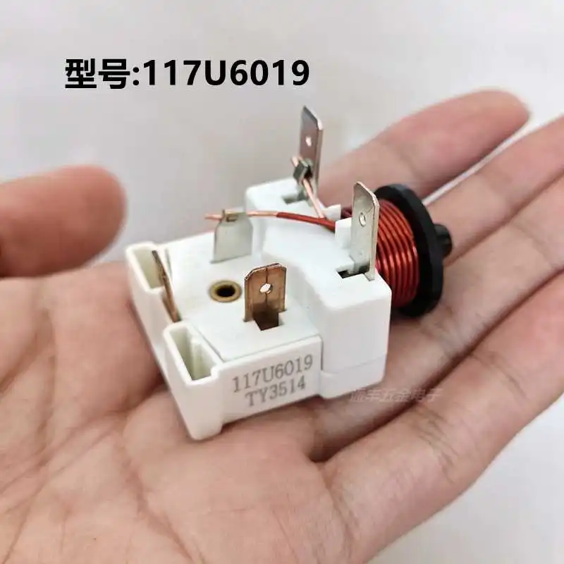 Подходит для пускового конденсатора - Фотография_5