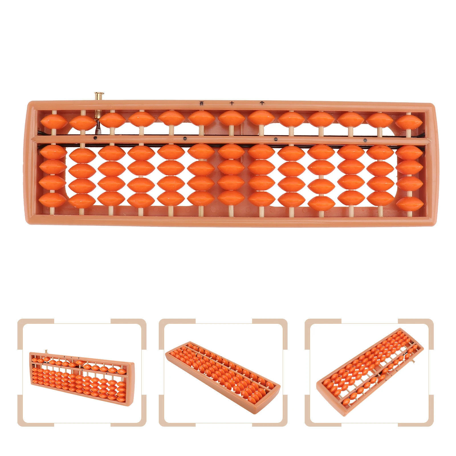 13 бусин, игрушка-счеты - Фотография_4