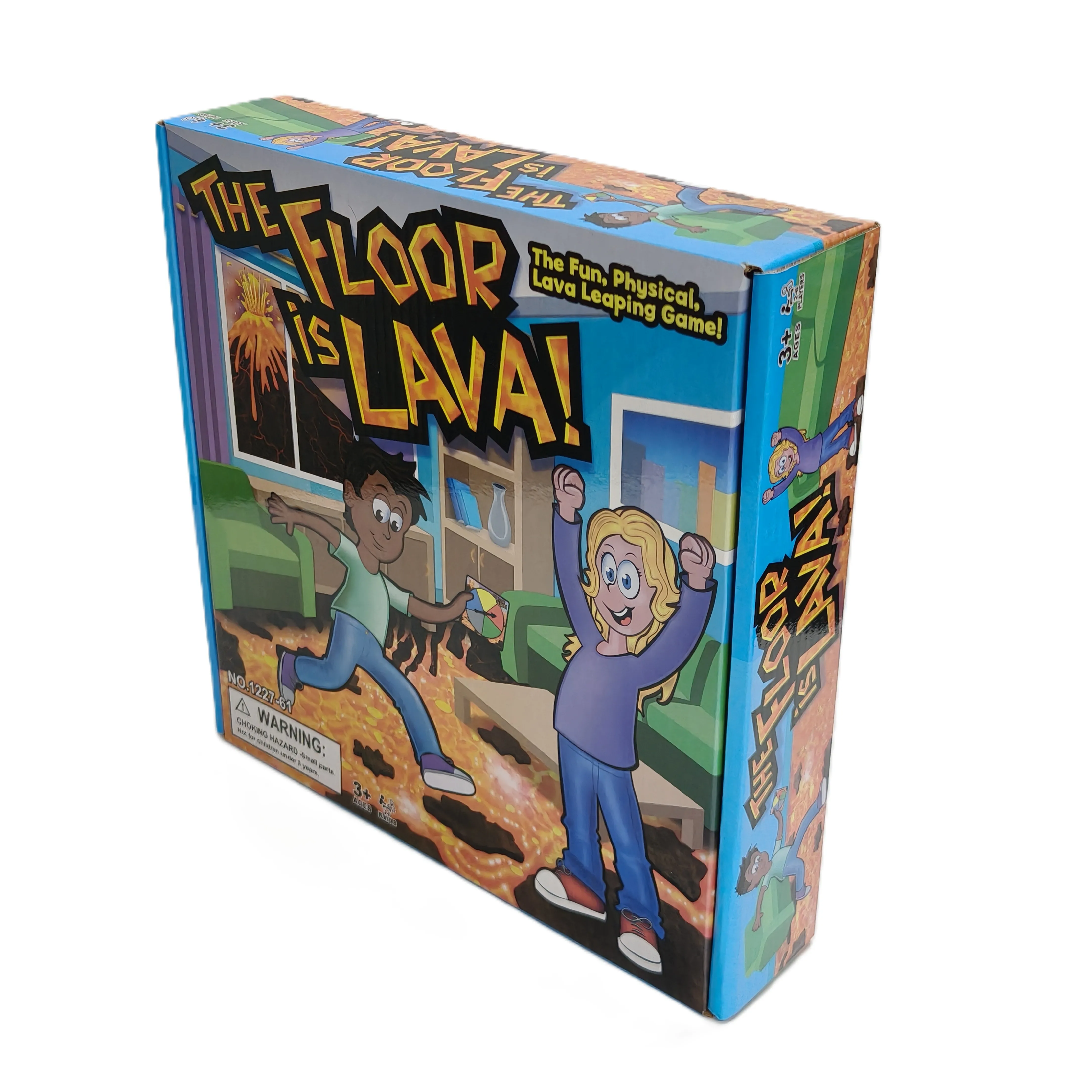 Игра the floor is lava floor - Фотография_4