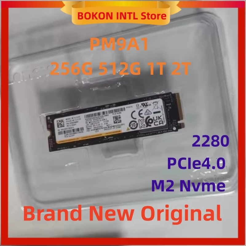Ssd pm9a1 1 тб 2 тб m2 nvme pcie4