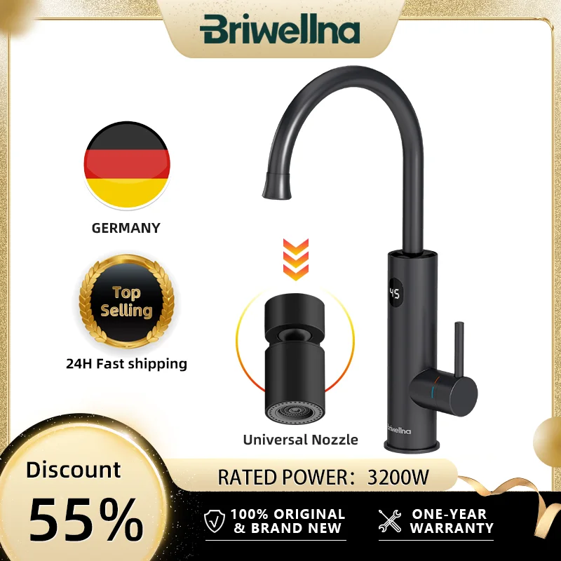 Briwellna мгновенный нагревательный