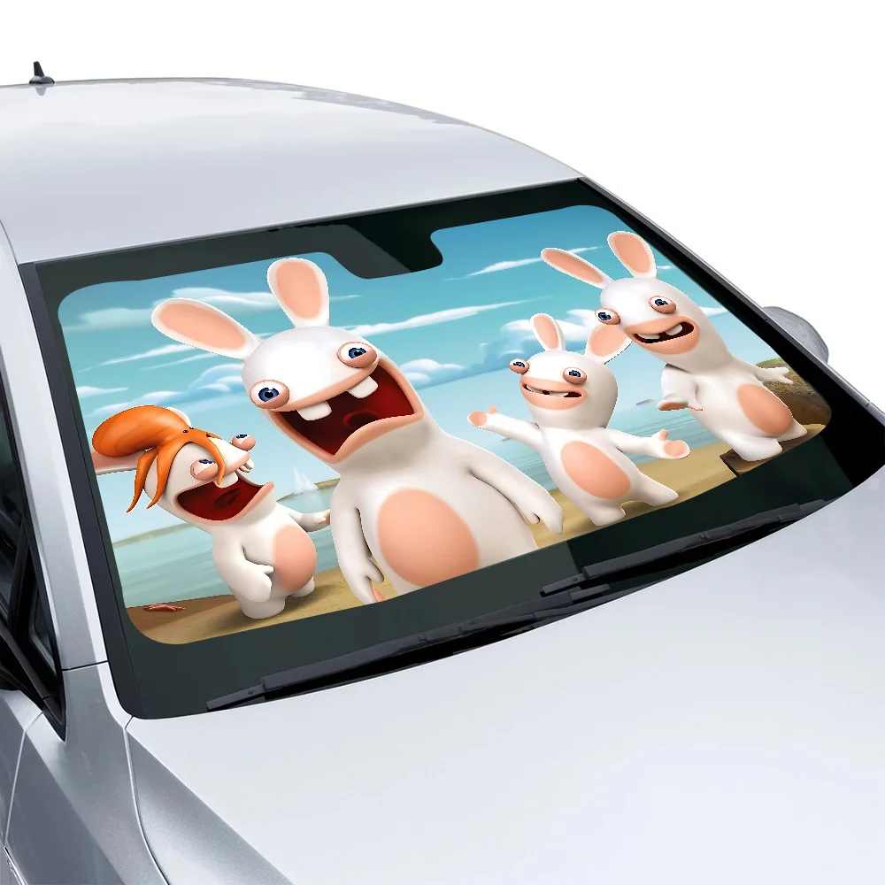 R-rabbids i-invasions лобовое стекло - Фотография_4