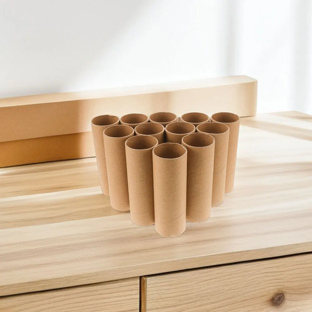 Картонные трубки 15 см - Фотография_5