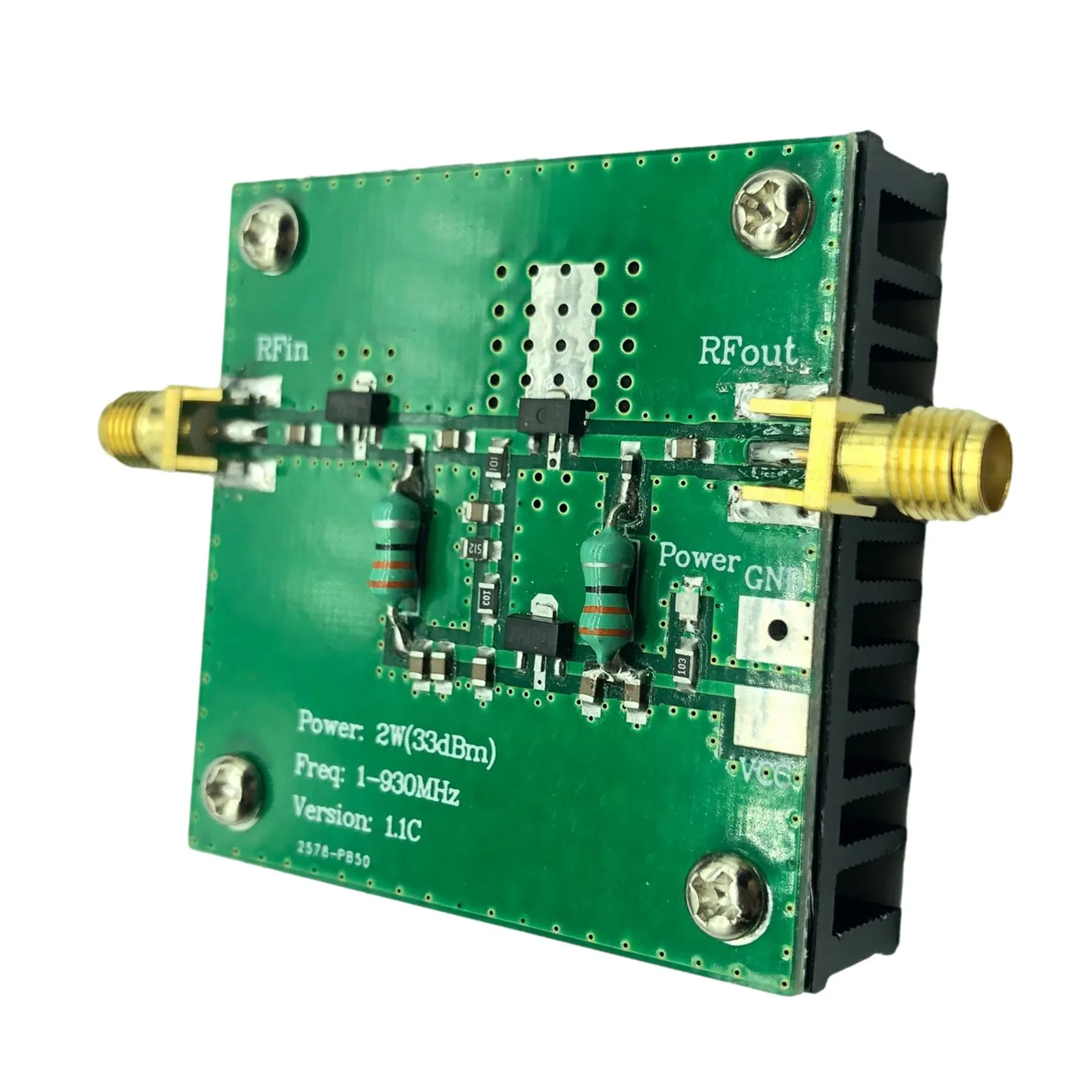 Радиопередача fm hf 1--930 мгц 2 - Фотография_4