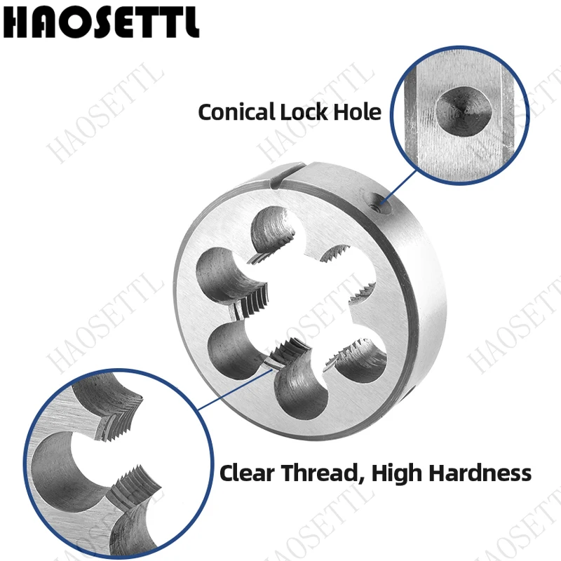 Haosettl m33x1, m33x1.25 - Фотография_6