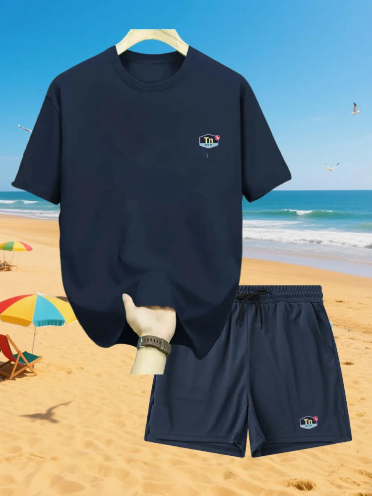 Мужская футболка с изображением чайки - Фотография_2