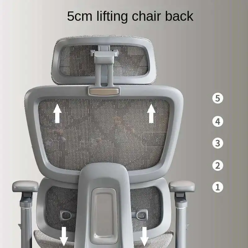 Эргономичное кресло - Фотография_4