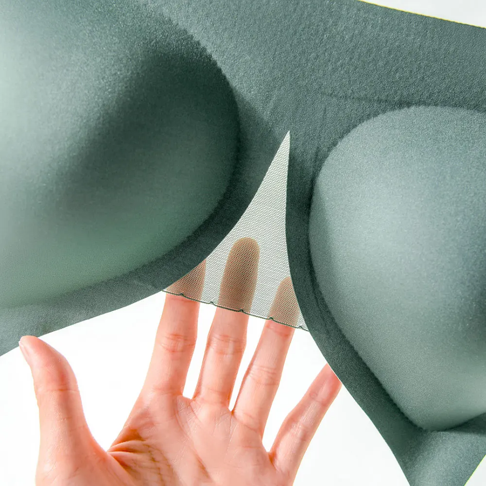 Бесшовный бюстгальтер - Фотография_5