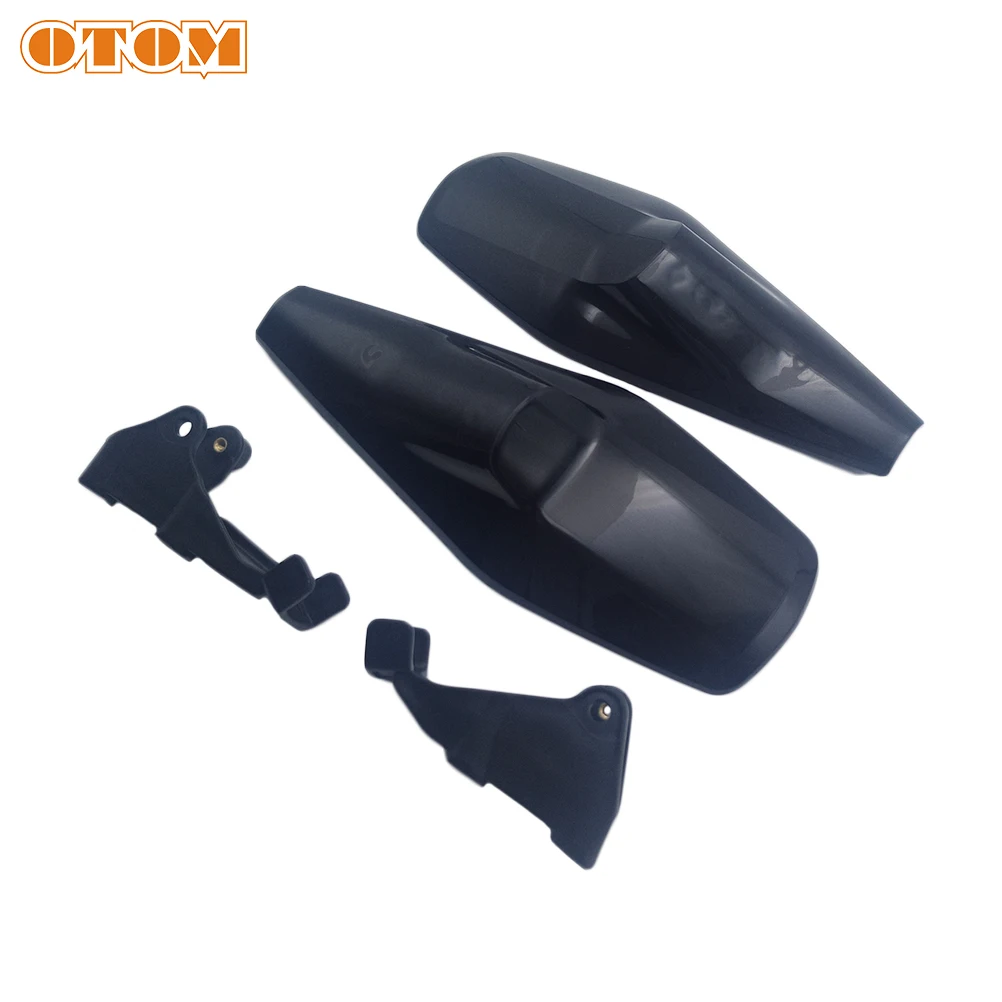 Защитная накладка на руль мотоцикла - Фотография_6