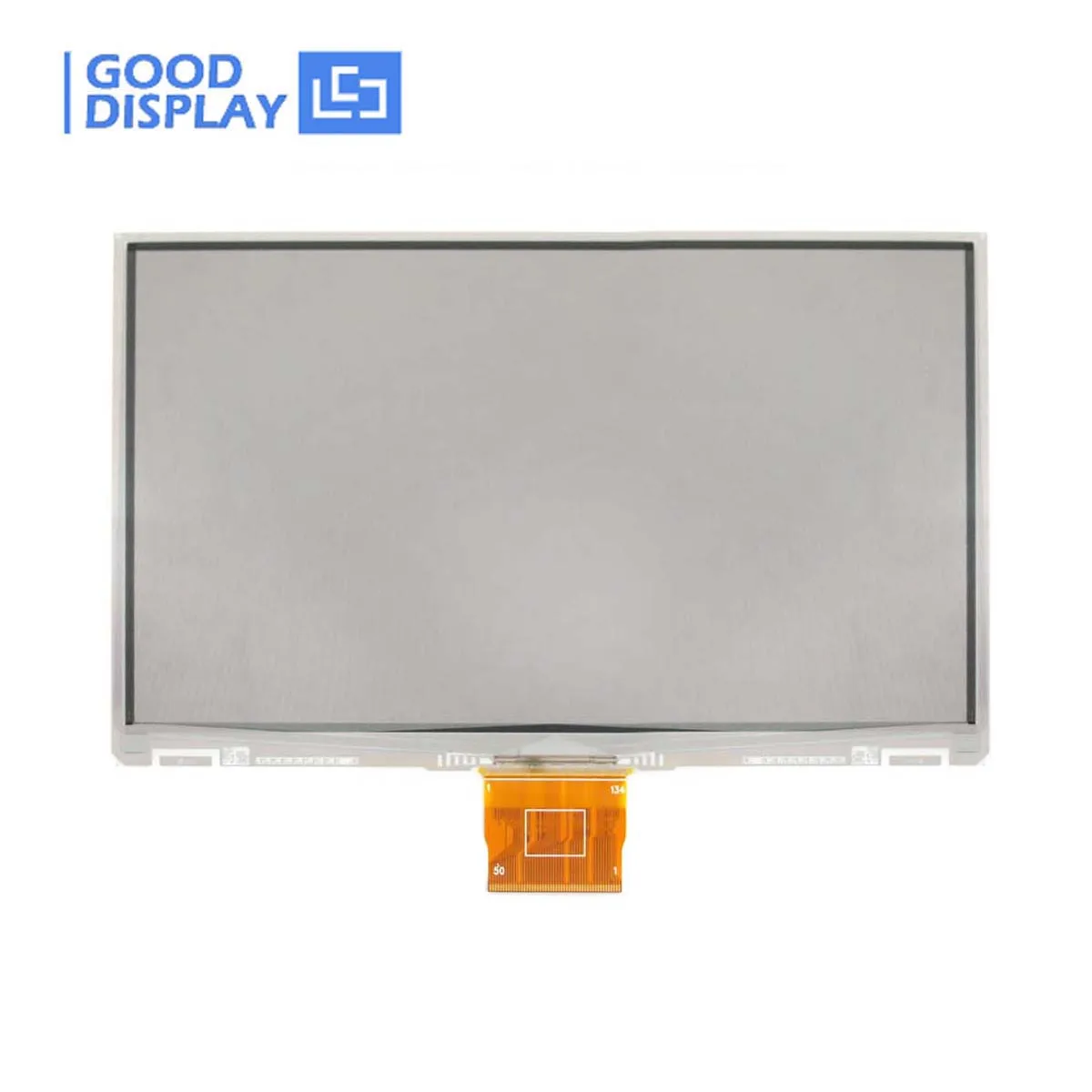 Goodisplay 7,3-дюймовый цветной экран e-ink e6 с высокой насыщенностью - Фотография_2