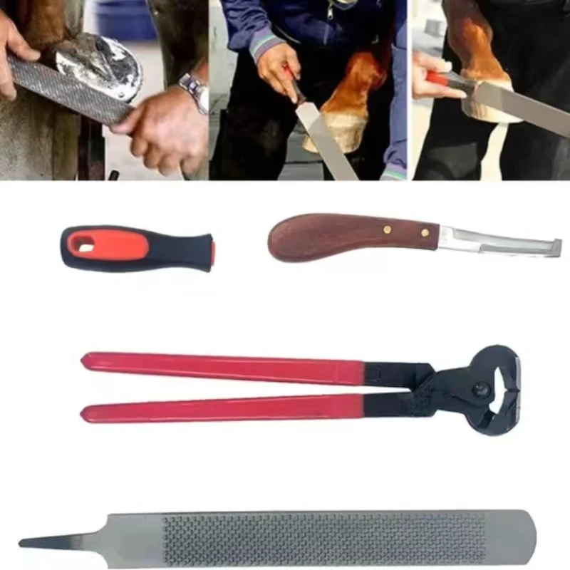 Инструменты farrier - Фотография_2