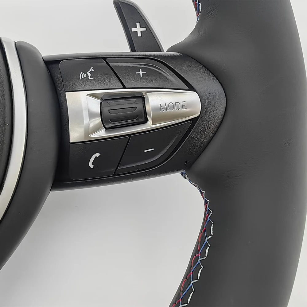 Руль серии m для bmw f01 f10 f11 - Фотография_4