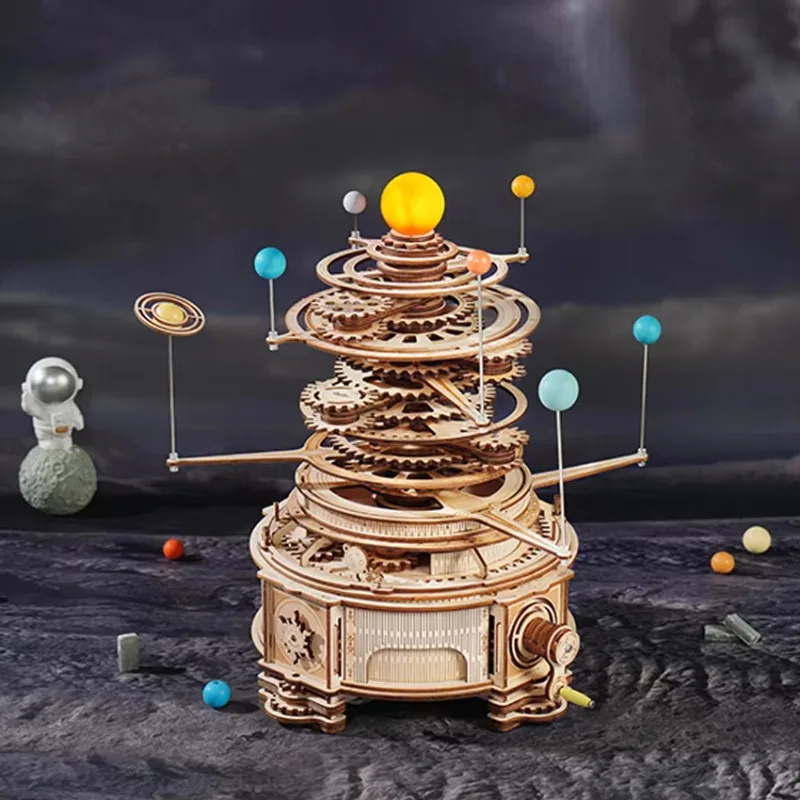 Robotime rokr другие развивающие - Фотография_4