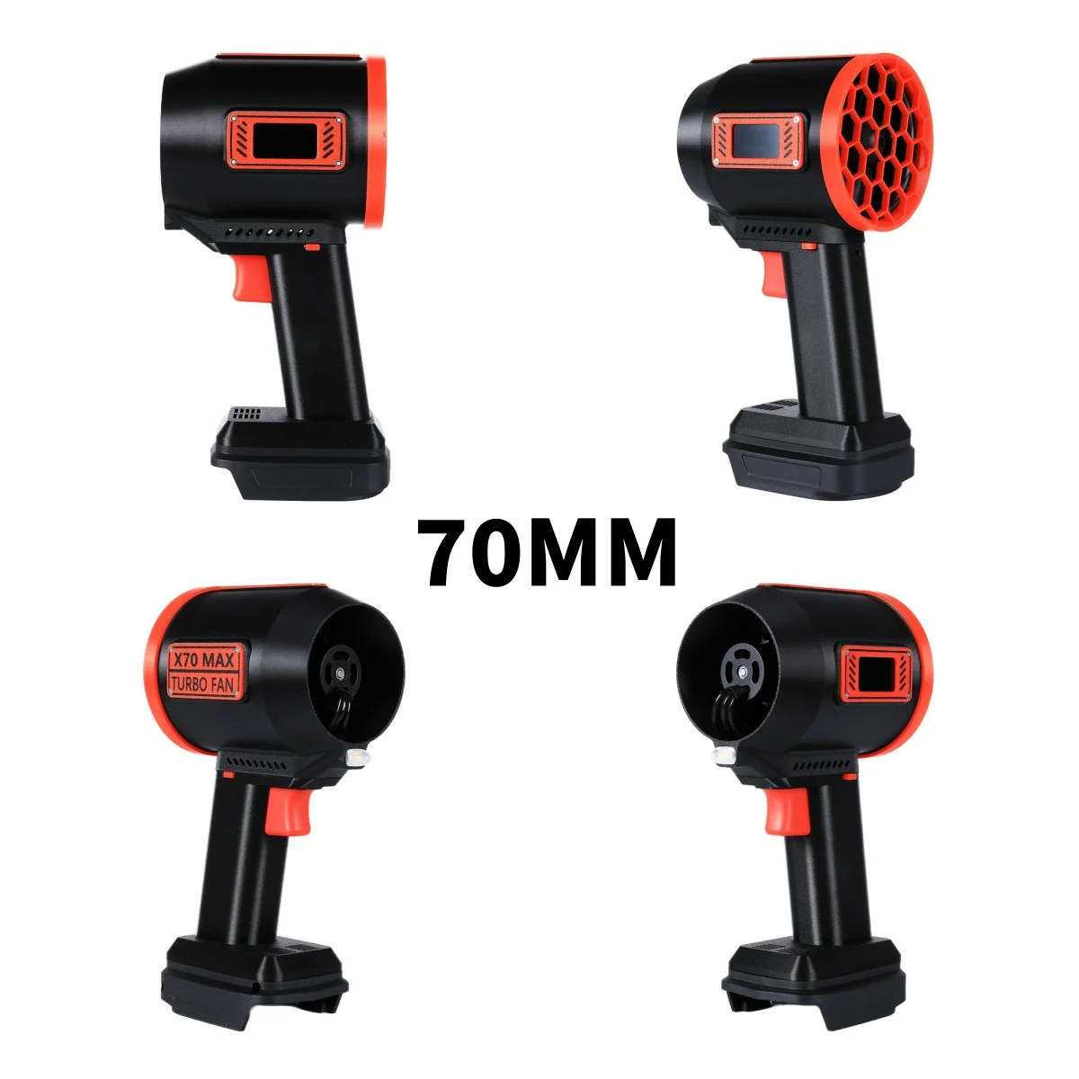 Мм бесщеточный беспроводной электрический - Фотография_5