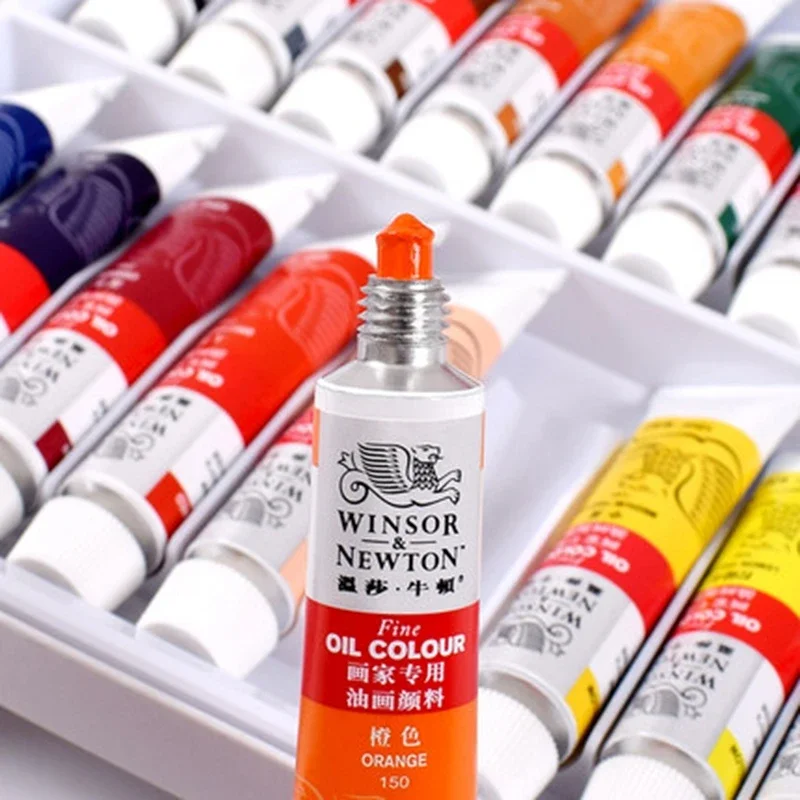 Winsor & newton 12/18/24 цвета - Фотография_4