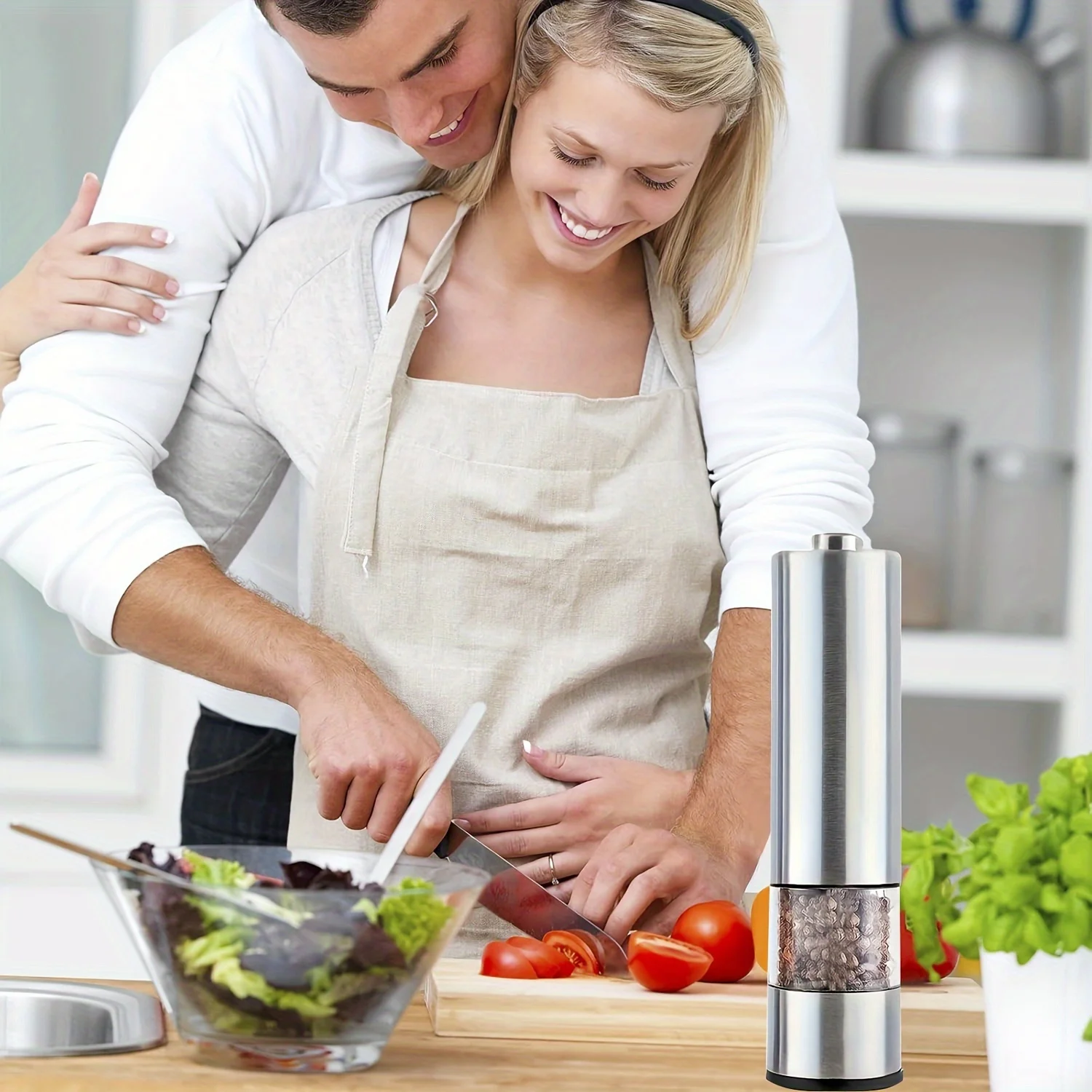 Электрические мельницы для соли и перца - Фотография_6