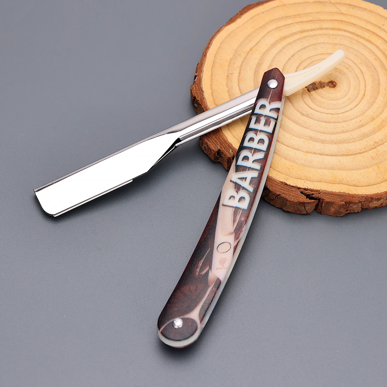 Года, парикмахерская бритва - Фотография_6