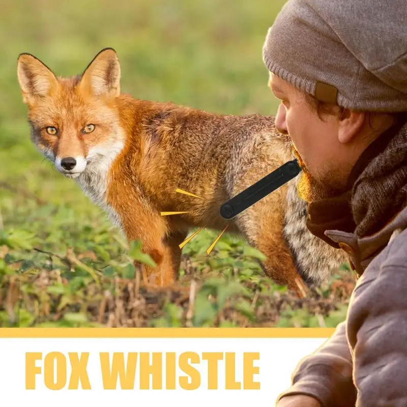 Безопасный свисток foxes call многофункциональный - Фотография_2