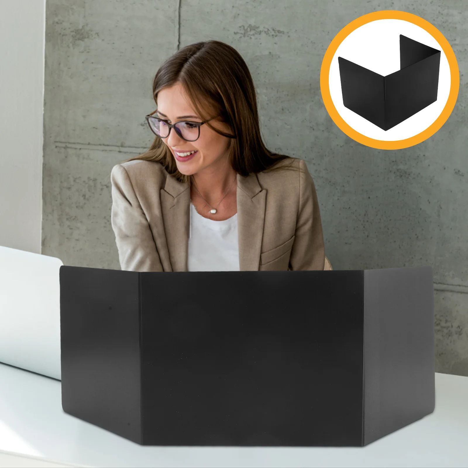 Настольные экраны для конфиденциальности